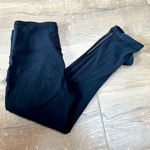 Lululemon Cropped Running Leggings (6)
